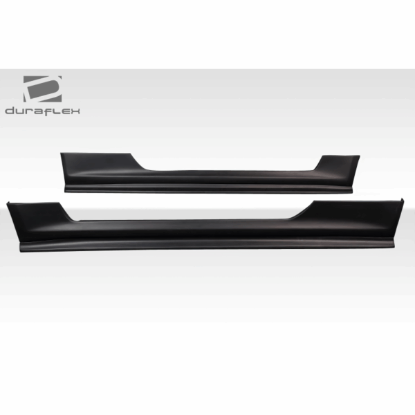 1999-2002 Nissan Skyline R34 2DR Duraflex Estra Side Skirt Rocker Panels - 2 Piece - Image 2