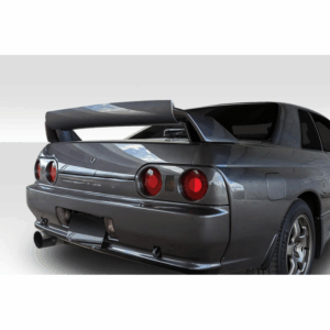 1989-1994 Nissan Skyline R32 2DR Duraflex Sky Design Rear Wing Spoiler - 1 Piece