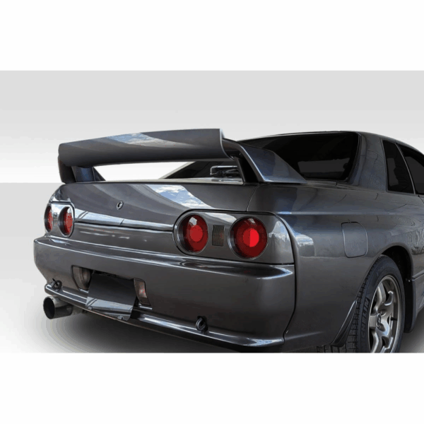 1989-1994 Nissan Skyline R32 2DR Duraflex Sky Design Rear Wing Spoiler - 1 Piece