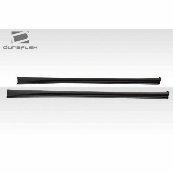 1995-1998 Nissan Skyline R33 2DR Duraflex Revan Side Skirt Rocker Panels - 2 Pieces - Image 2
