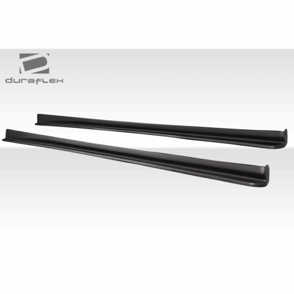 1995-1998 Nissan Skyline R33 2DR Duraflex Revan Side Skirt Rocker Panels - 2 Pieces - Image 6