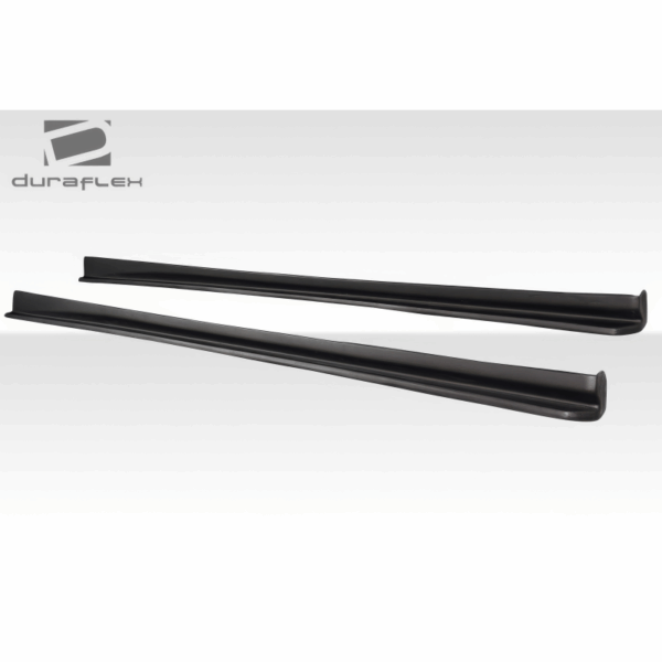 1995-1998 Nissan Skyline R33 2DR Duraflex Revan Side Skirt Rocker Panels - 2 Pieces - Image 3