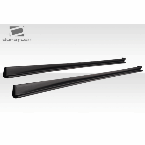 1995-1998 Nissan Skyline R33 2DR Duraflex Revan Side Skirt Rocker Panels - 2 Pieces - Image 4