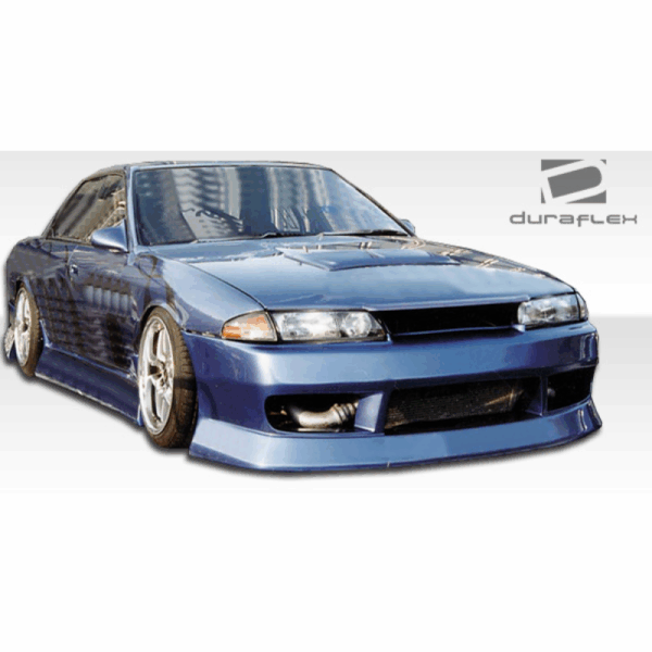 1989-1994 Nissan Skyline R32 4DR Duraflex B-Sport Body Kit - 4 Piece - Image 4