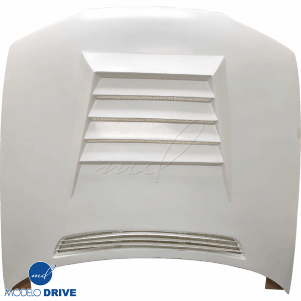 ModeloDrive FRP DMA D1 Hood > Nissan Skyline (R33) GTS 1993-1995 - Image 4