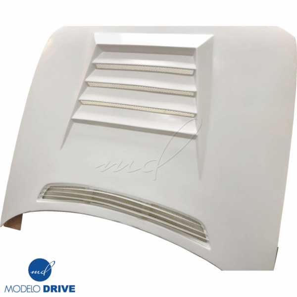 ModeloDrive FRP DMA D1 Hood > Nissan Skyline (R33) GTS 1993-1995 - Image 5