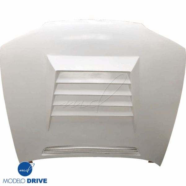ModeloDrive FRP DMA D1 Hood > Nissan Skyline (R33) GTS 1993-1995 - Image 7