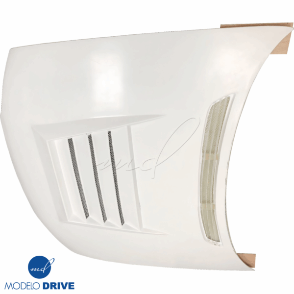 ModeloDrive FRP DMA D1 Hood > Nissan Skyline (R33) GTS 1993-1995 - Image 10