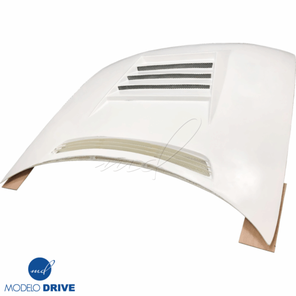 ModeloDrive FRP DMA D1 Hood > Nissan Skyline (R33) GTS 1993-1995 - Image 11