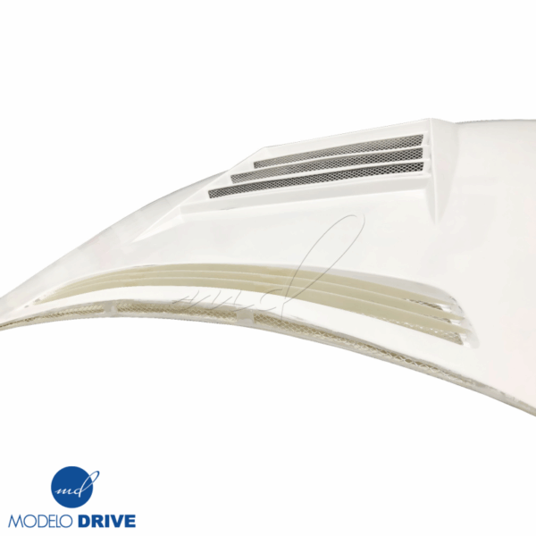 ModeloDrive FRP DMA D1 Hood > Nissan Skyline (R33) GTS 1993-1995 - Image 12