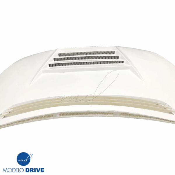 ModeloDrive FRP DMA D1 Hood > Nissan Skyline (R33) GTS 1993-1995 - Image 13
