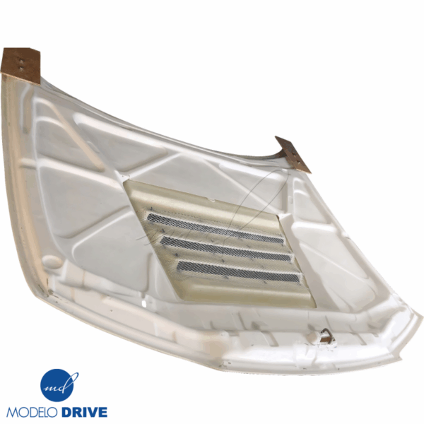 ModeloDrive FRP DMA D1 Hood > Nissan Skyline (R33) GTS 1993-1995 - Image 17
