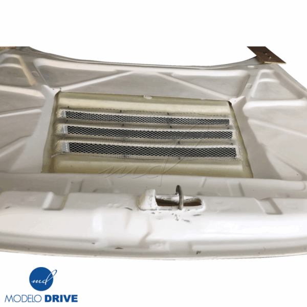 ModeloDrive FRP DMA D1 Hood > Nissan Skyline (R33) GTS 1993-1995 - Image 19