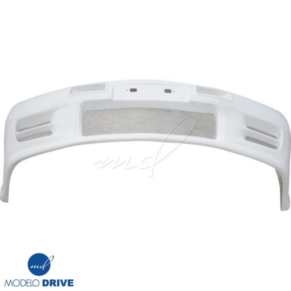 ModeloDrive FRP GTR-LOOK Front Bumper > Nissan Skyline (R32) GTS 1990-1994 > 2/4dr - Image 13