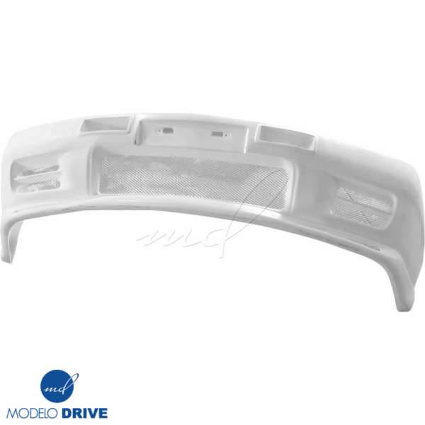 ModeloDrive FRP GTR-LOOK Front Bumper > Nissan Skyline (R32) GTS 1990-1994 > 2/4dr - Image 14