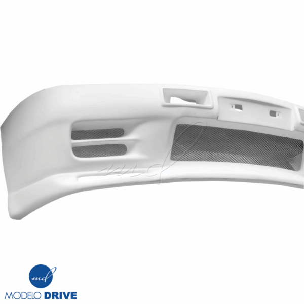 ModeloDrive FRP GTR-LOOK Front Bumper > Nissan Skyline (R32) GTS 1990-1994 > 2/4dr - Image 15