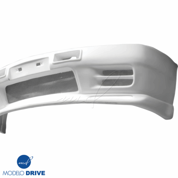 ModeloDrive FRP GTR-LOOK Front Bumper > Nissan Skyline (R32) GTS 1990-1994 > 2/4dr - Image 16