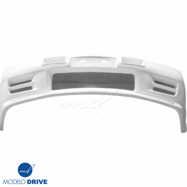 ModeloDrive FRP GTR-LOOK Front Bumper > Nissan Skyline (R32) GTS 1990-1994 > 2/4dr - Image 18
