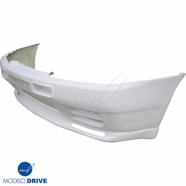 ModeloDrive FRP GTR-LOOK Front Bumper > Nissan Skyline (R32) GTS 1990-1994 > 2/4dr - Image 20