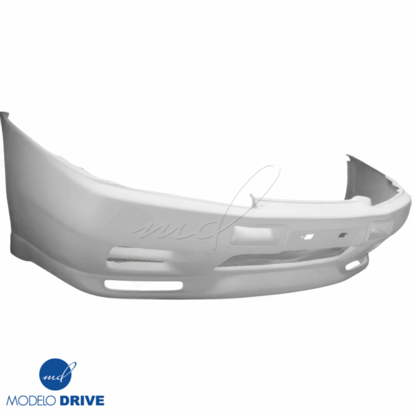 ModeloDrive FRP GTR-LOOK Front Bumper > Nissan Skyline (R32) GTS 1990-1994 > 2/4dr - Image 22