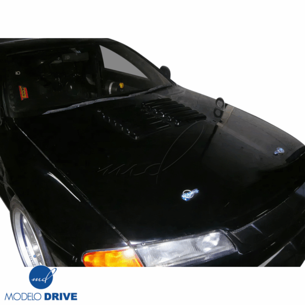 ModeloDrive FRP BSPO Wide Body 30mm Fenders (front) 2pc > Nissan Skyline (R32) GTS 1990-1994 - Image 3