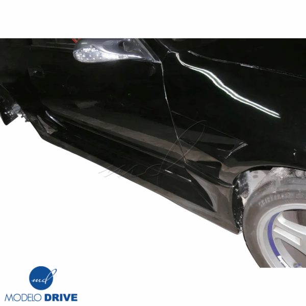 ModeloDrive FRP BSPO Wide Body 30mm Fenders (front) 2pc > Nissan Skyline (R32) GTS 1990-1994 - Image 4