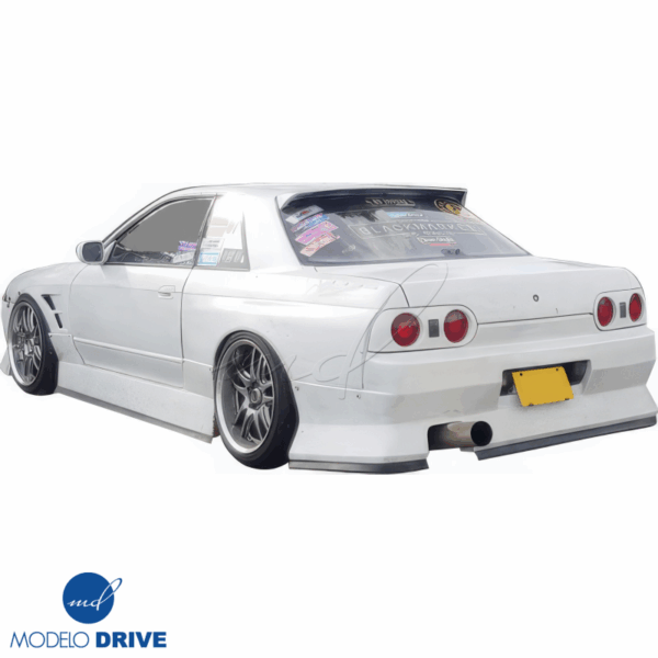 ModeloDrive FRP BSPO Wide Body 30mm Fenders (front) 2pc > Nissan Skyline (R32) GTS 1990-1994 - Image 8