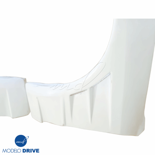 ModeloDrive FRP BSPO Wide Body 30mm Fenders (front) 2pc > Nissan Skyline (R32) GTS 1990-1994 - Image 15
