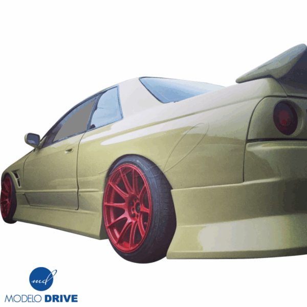 ModeloDrive FRP BSPO Wide Body 30mm Fenders (front) 2pc > Nissan Skyline (R32) GTS 1990-1994 - Image 18