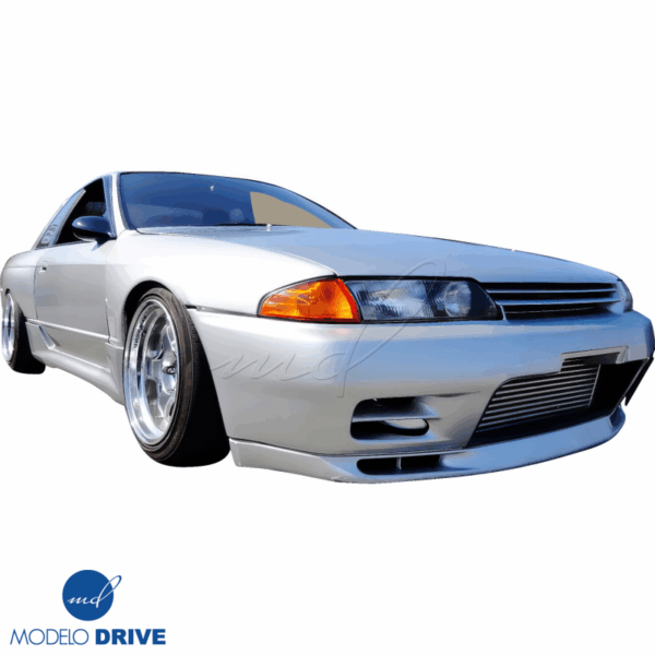 ModeloDrive FRP DMA Wide Body 20mm Fenders (rear) 2pc > Nissan Skyline (R32) GTS 1990-1994 - Image 4
