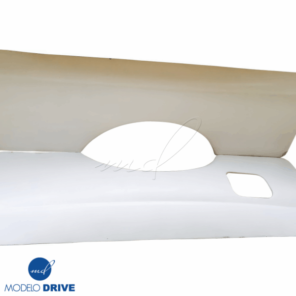 ModeloDrive FRP DMA Wide Body 20mm Fenders (rear) 2pc > Nissan Skyline (R32) GTS 1990-1994 - Image 11
