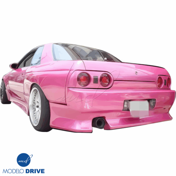 ModeloDrive FRP DMA Wide Body 20mm Fenders (rear) 2pc > Nissan Skyline (R32) GTS 1990-1994 - Image 17
