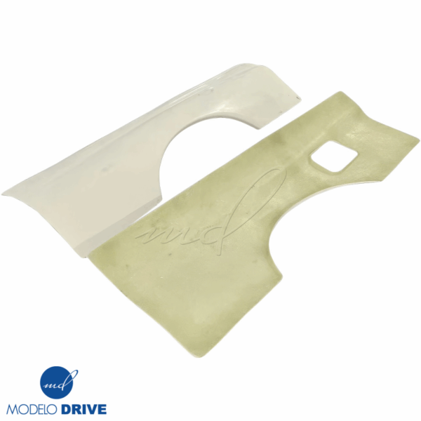 ModeloDrive FRP DMA Wide Body 20mm Fenders (rear) 2pc > Nissan Skyline (R32) GTS 1990-1994 - Image 20