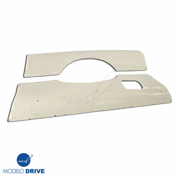 ModeloDrive FRP DMA Wide Body 20mm Fenders (rear) 2pc > Nissan Skyline (R32) GTS 1990-1994 - Image 21