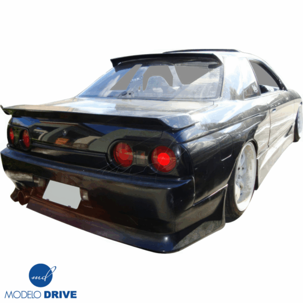 ModeloDrive FRP DMA Trunk Spoiler Wing > Nissan Skyline (R32) 1990-1994 > 2dr Coupe - Image 4