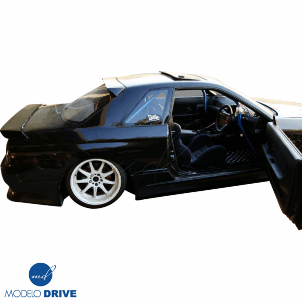 ModeloDrive FRP DMA Trunk Spoiler Wing > Nissan Skyline (R32) 1990-1994 > 2dr Coupe - Image 5