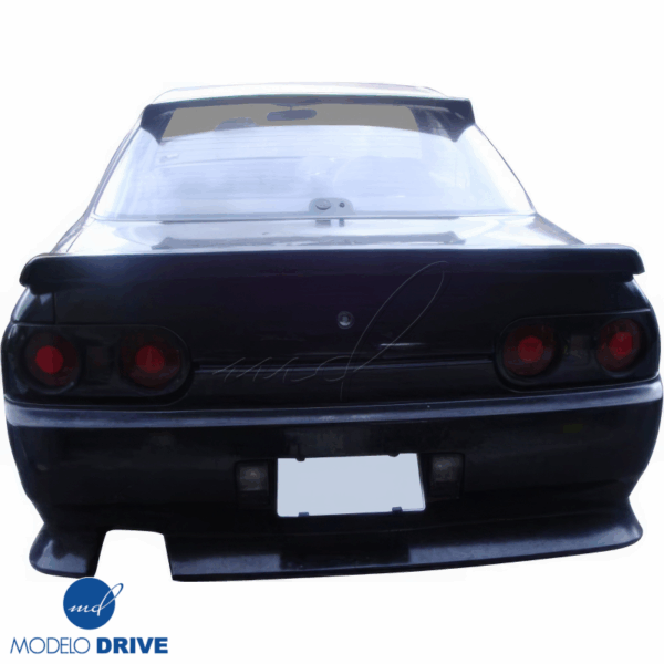 ModeloDrive FRP DMA Trunk Spoiler Wing > Nissan Skyline (R32) 1990-1994 > 2dr Coupe - Image 6