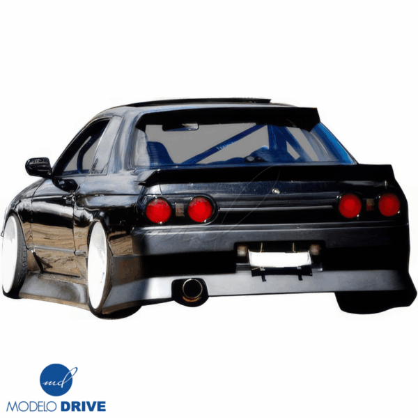 ModeloDrive FRP DMA Trunk Spoiler Wing > Nissan Skyline (R32) 1990-1994 > 2dr Coupe - Image 7