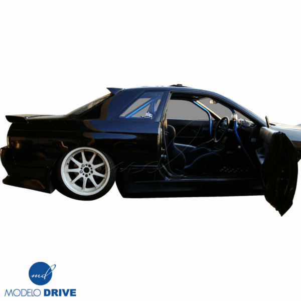 ModeloDrive FRP DMA Trunk Spoiler Wing > Nissan Skyline (R32) 1990-1994 > 2dr Coupe - Image 8