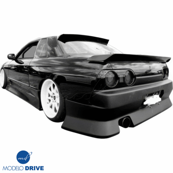 ModeloDrive FRP DMA Trunk Spoiler Wing > Nissan Skyline (R32) 1990-1994 > 2dr Coupe - Image 9