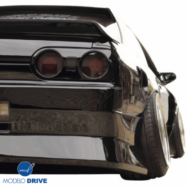 ModeloDrive FRP DMA Trunk Spoiler Wing > Nissan Skyline (R32) 1990-1994 > 2dr Coupe - Image 11