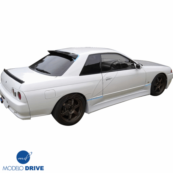 ModeloDrive FRP DMA Roof Spoiler Wing > Nissan Skyline (R32) 1990-1994 > 2dr Coupe - Image 2