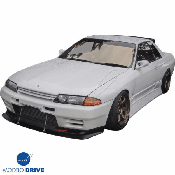 ModeloDrive FRP DMA Roof Spoiler Wing > Nissan Skyline (R32) 1990-1994 > 2dr Coupe - Image 3