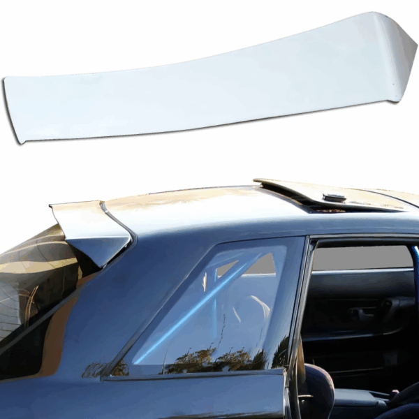 ModeloDrive FRP DMA Roof Spoiler Wing > Nissan Skyline (R32) 1990-1994 > 2dr Coupe - Image 4