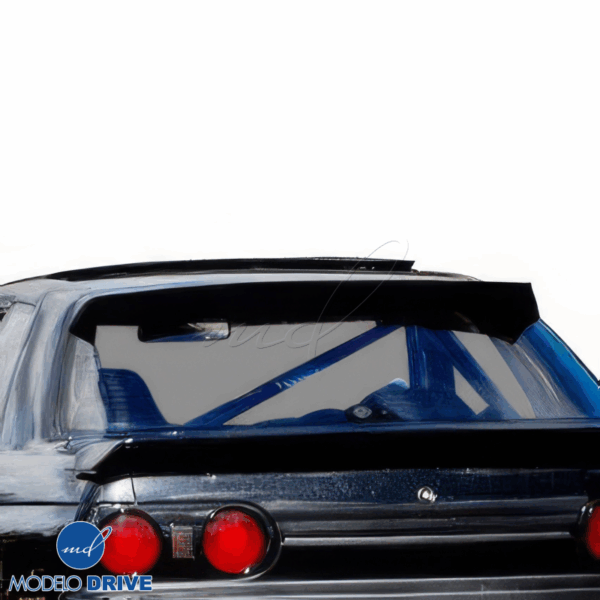 ModeloDrive FRP DMA Roof Spoiler Wing > Nissan Skyline (R32) 1990-1994 > 2dr Coupe - Image 10