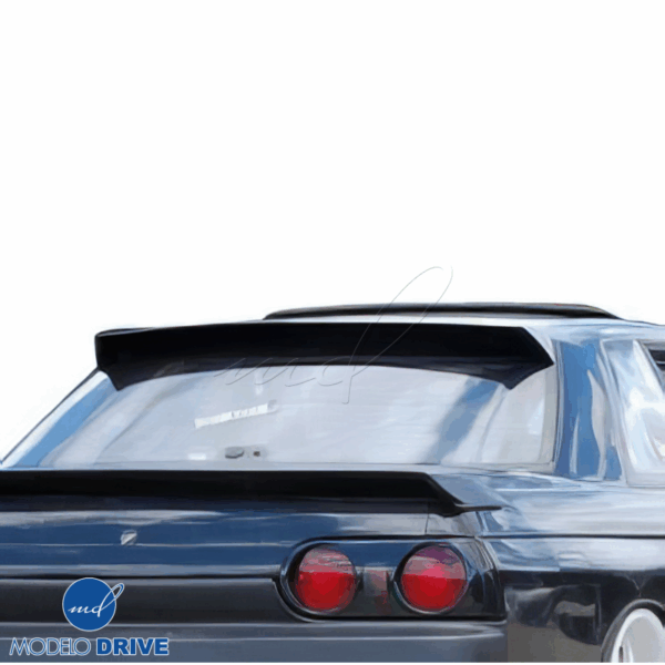 ModeloDrive FRP DMA Roof Spoiler Wing > Nissan Skyline (R32) 1990-1994 > 2dr Coupe - Image 13