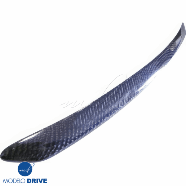 ModeloDrive Carbon Fiber OER GTR Hood Brow Accent > Nissan Skyline (R32) 1990-1994 - Image 20