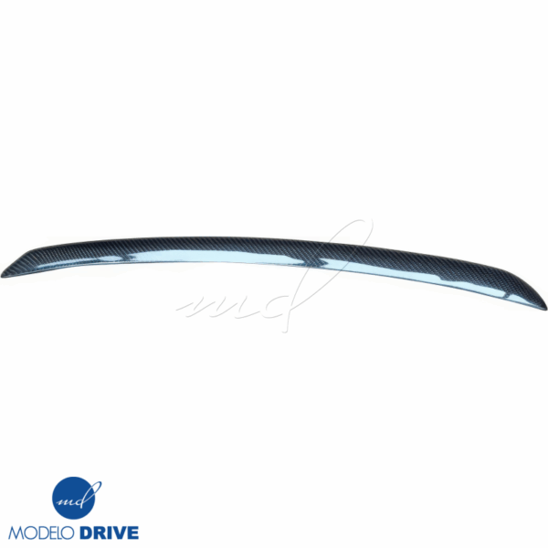 ModeloDrive Carbon Fiber OER GTR Hood Brow Accent > Nissan Skyline (R32) 1990-1994 - Image 24