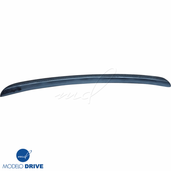 ModeloDrive Carbon Fiber OER GTR Hood Brow Accent > Nissan Skyline (R32) 1990-1994 - Image 25