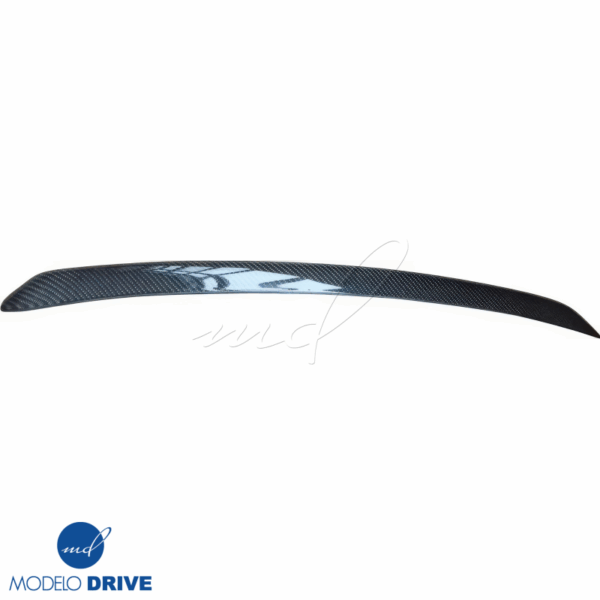 ModeloDrive Carbon Fiber OER GTR Hood Brow Accent > Nissan Skyline (R32) 1990-1994 - Image 26